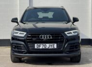 2021 Audi Q5 2.0 TFSI 45 Vorsprung S Tronic quattro
