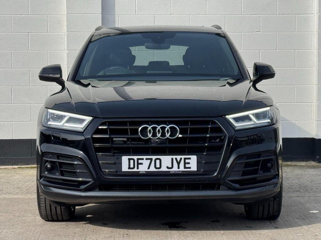 2021 Audi Q5 2.0 TFSI 45 Vorsprung S Tronic quattro