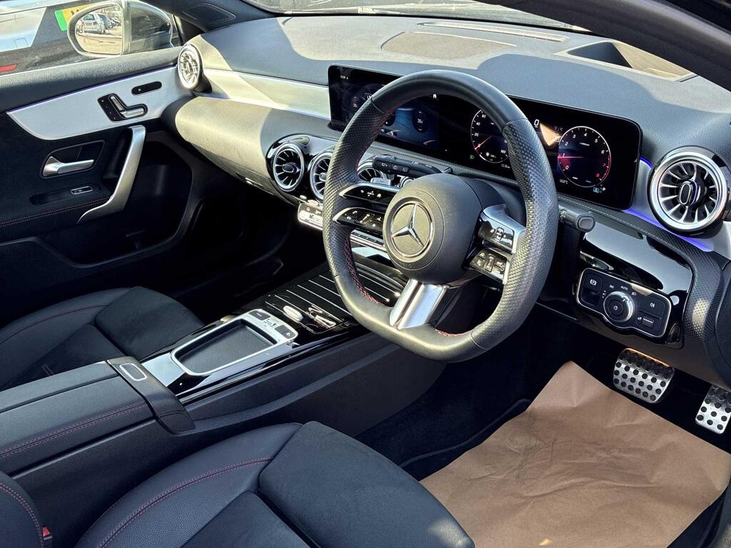 2024 Mercedes-Benz A Class 1.3 A180h MHEV AMG Line