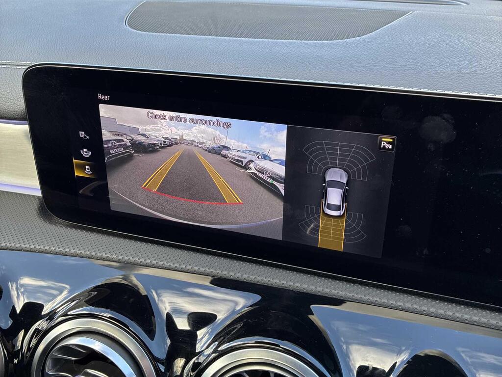 2022 Mercedes-Benz CLA 2.0 CLA220d AMG Line
