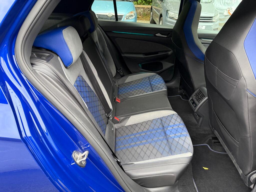 2021 Volkswagen Golf 2.0 TSI R DSG 4Motion