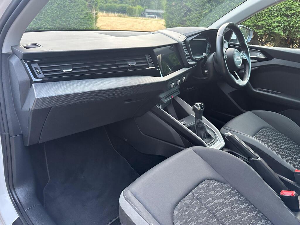 2020 Audi A1 1.0 TFSI 30 Citycarver S Tronic