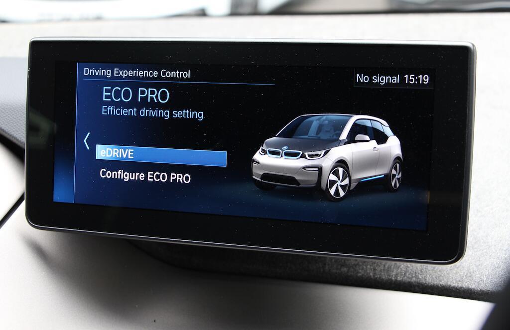 2022 BMW i3