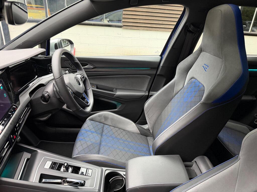 2021 Volkswagen Golf 2.0 TSI R DSG 4Motion