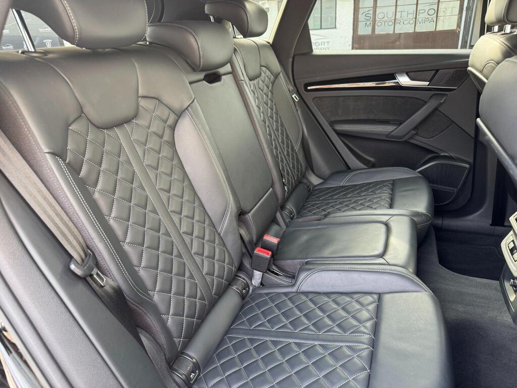 2021 Audi Q5 2.0 TFSI 45 Vorsprung S Tronic quattro