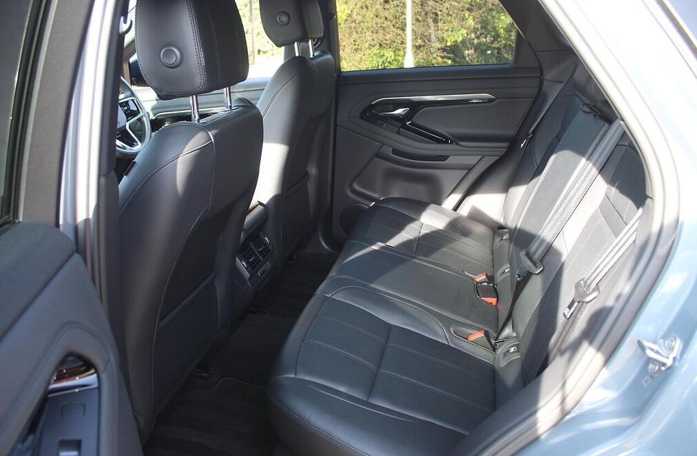 2021 Land Rover Range Rover Evoque 2.0 P200 MHEV R-Dynamic SE Auto 4WD