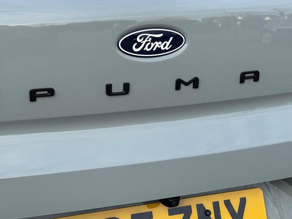 2024 Ford Puma 1.0T EcoBoost MHEV Titanium DCT