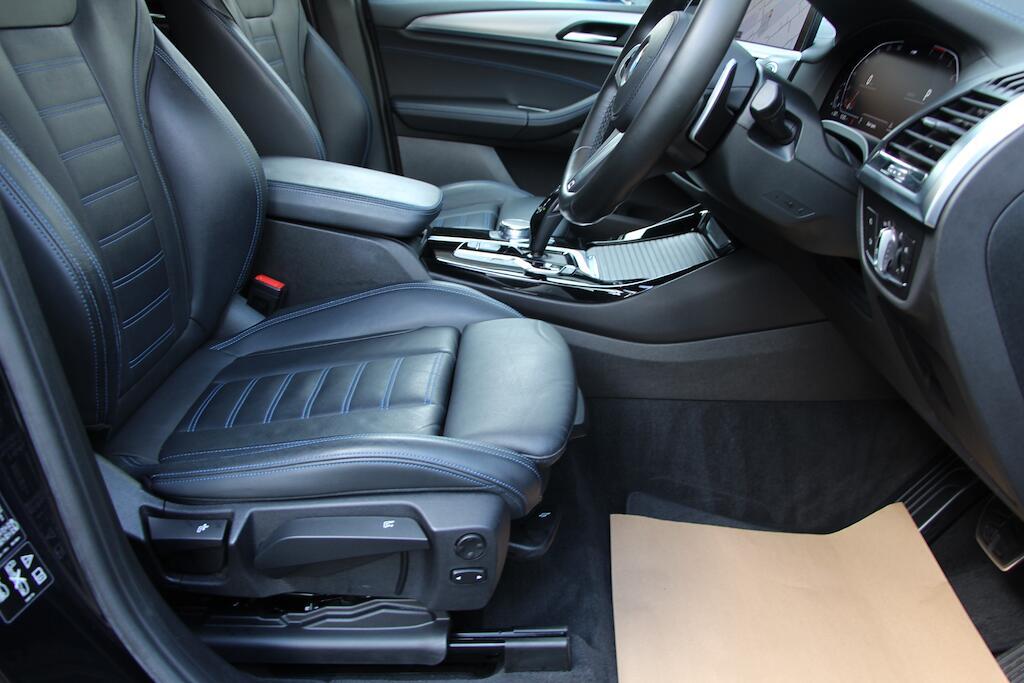 2021 BMW X3 2.0 20i GPF M Sport Auto x Drive
