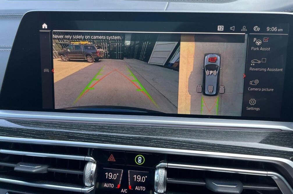 2022 BMW X7 3.0 40d MHT M Sport Auto xDrive