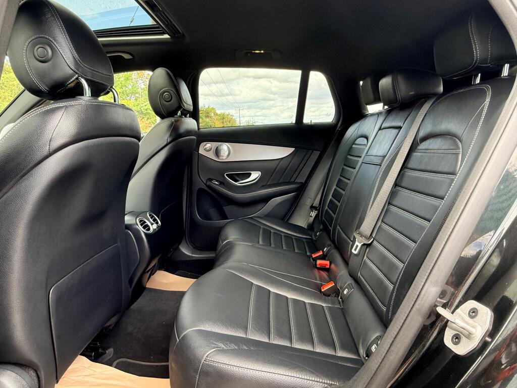 2021 Mercedes-Benz  EQC 400 AMG Line