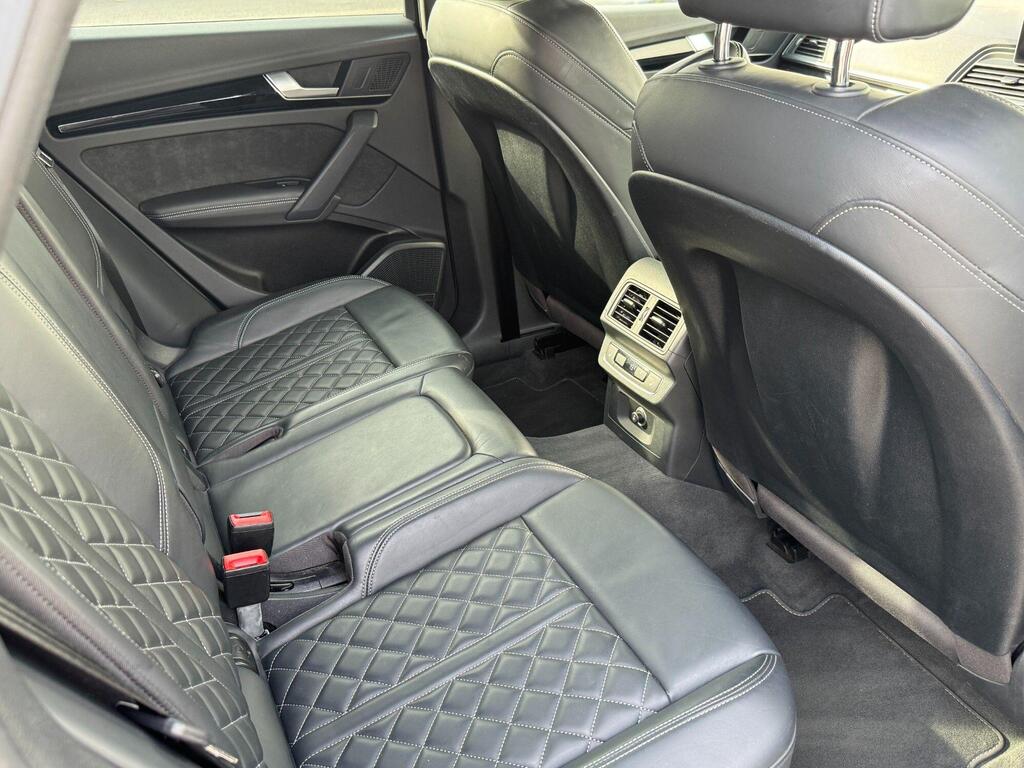 2021 Audi Q5 2.0 TFSI 45 Vorsprung S Tronic quattro