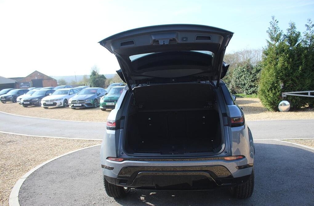 2021 Land Rover Range Rover Evoque 2.0 P200 MHEV R-Dynamic SE Auto 4WD