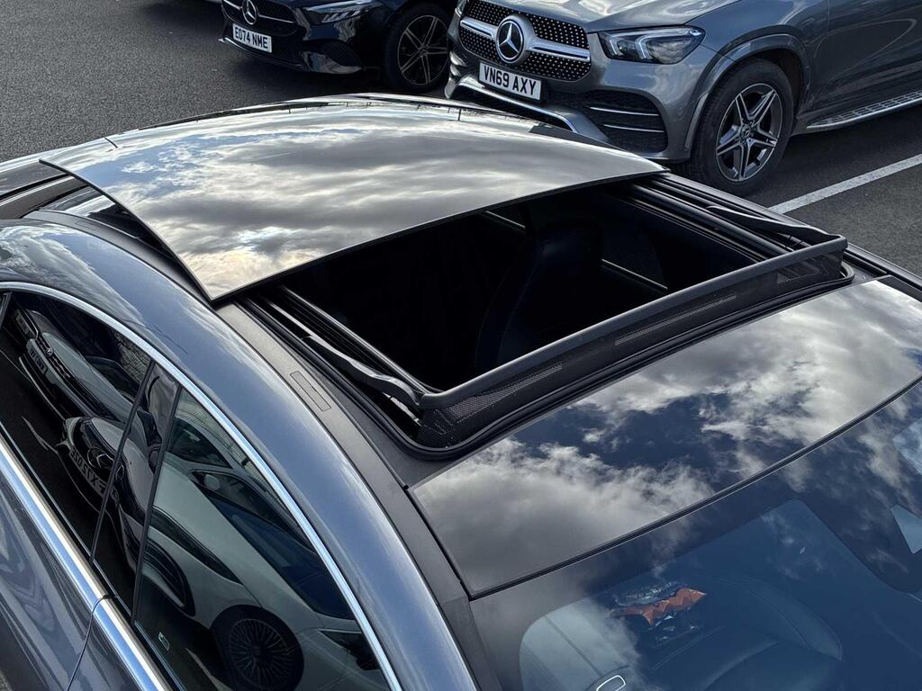 2022 Mercedes-Benz CLA 2.0 CLA220d AMG Line