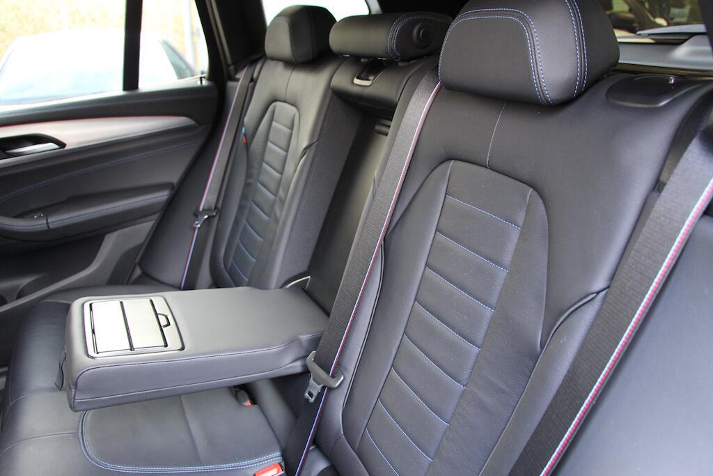 2021 BMW X3 2.0 20i GPF M Sport Auto x Drive