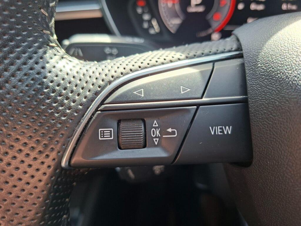 2019 Audi Q3 2.0 TFSI 45 S line S Tronic quattro