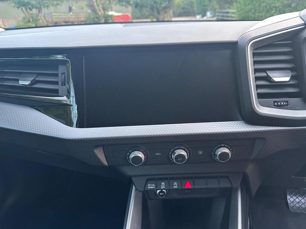 2020 Audi A1 1.0 TFSI 30 Citycarver S Tronic