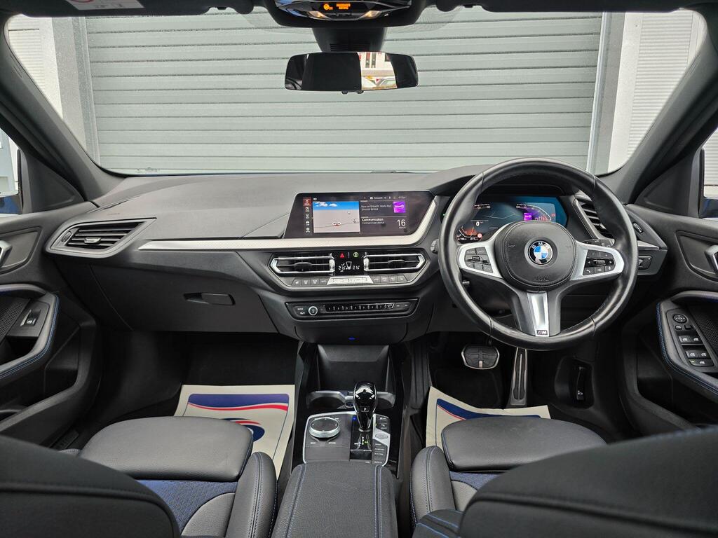 2022 BMW 1 Series 1.5 118i M Sport