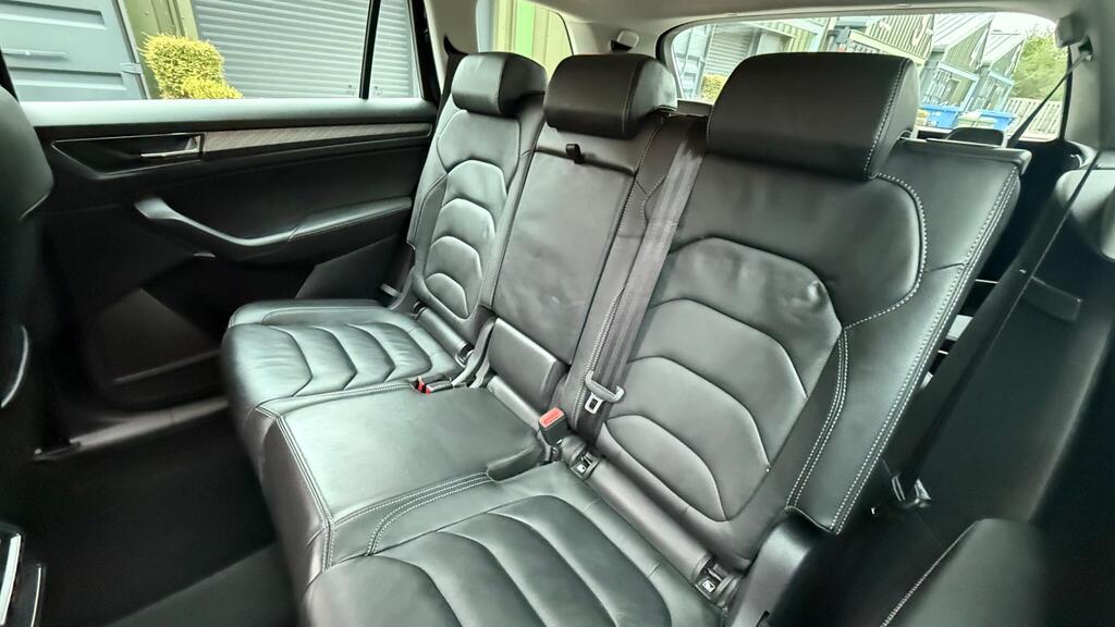 2024 Skoda Kodiaq 1.5 TSI ACT SE L Executive DSG
