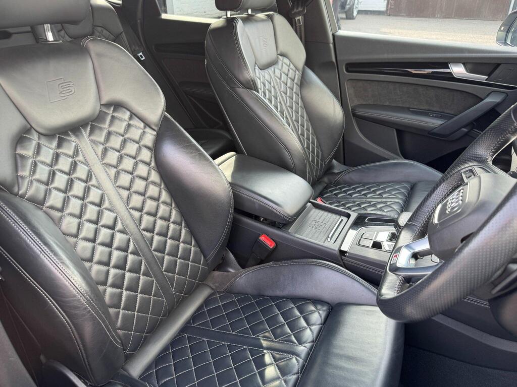 2021 Audi Q5 2.0 TFSI 45 Vorsprung S Tronic quattro