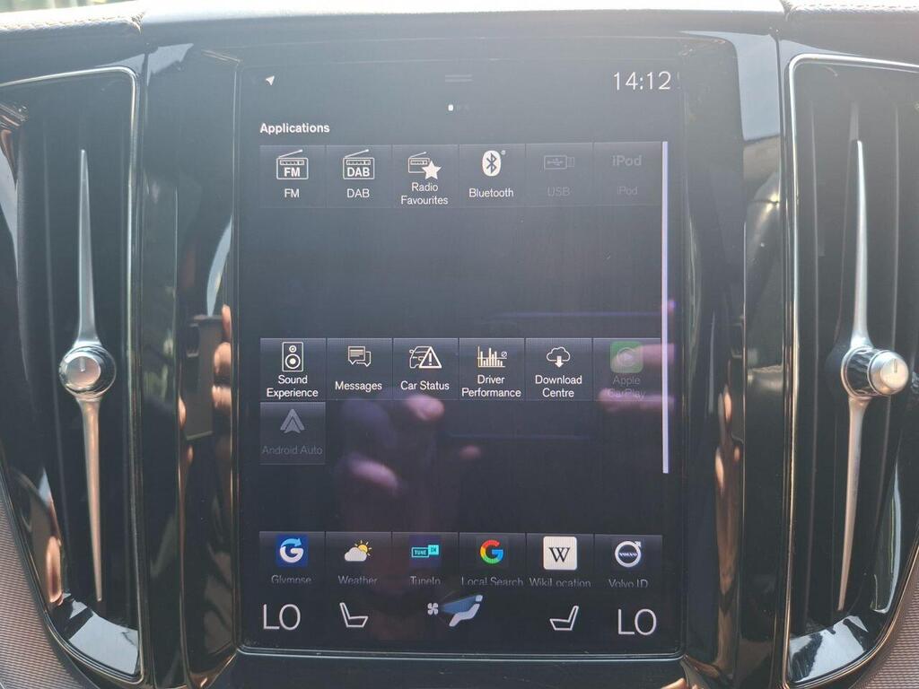 2021 Volvo XC60 2.0 B5 MHEV R-Design Pro Auto AWD