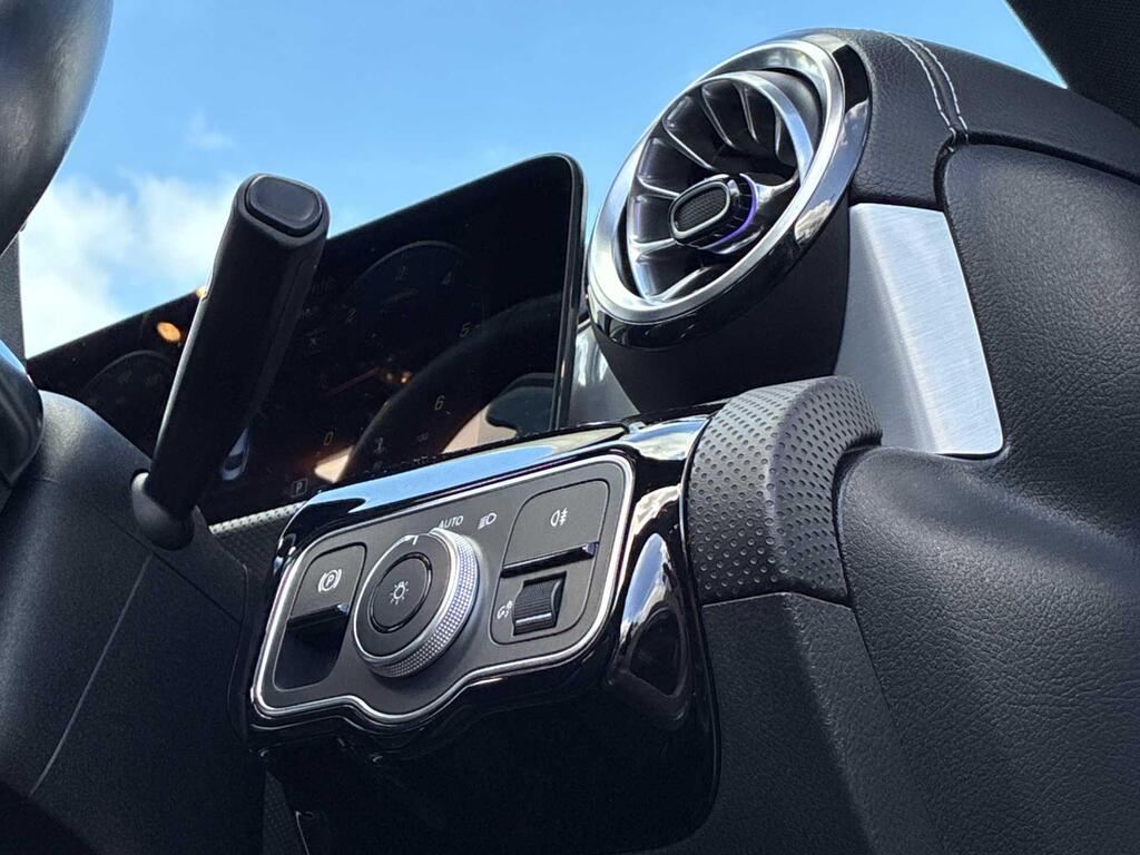2022 Mercedes-Benz CLA 2.0 CLA220d AMG Line