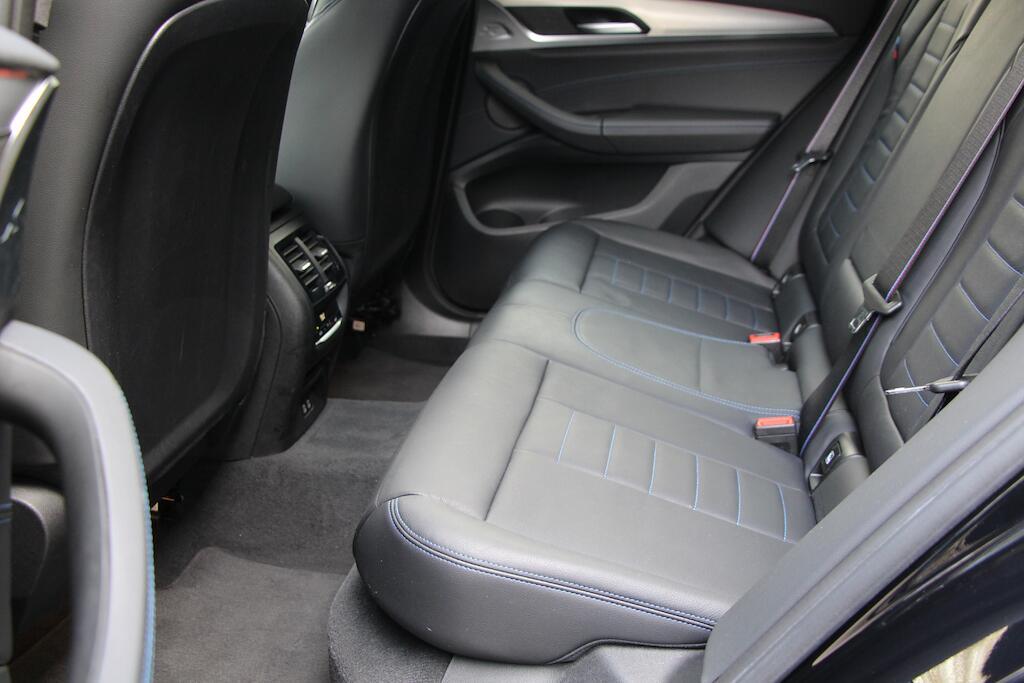 2021 BMW X3 2.0 20i GPF M Sport Auto x Drive