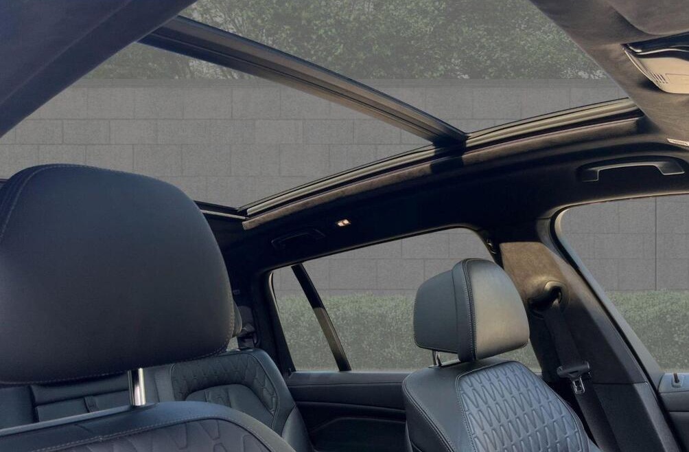 2022 BMW X7 3.0 40d MHT M Sport Auto xDrive