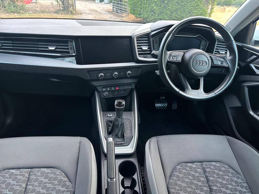 2020 Audi A1 1.0 TFSI 30 Citycarver S Tronic