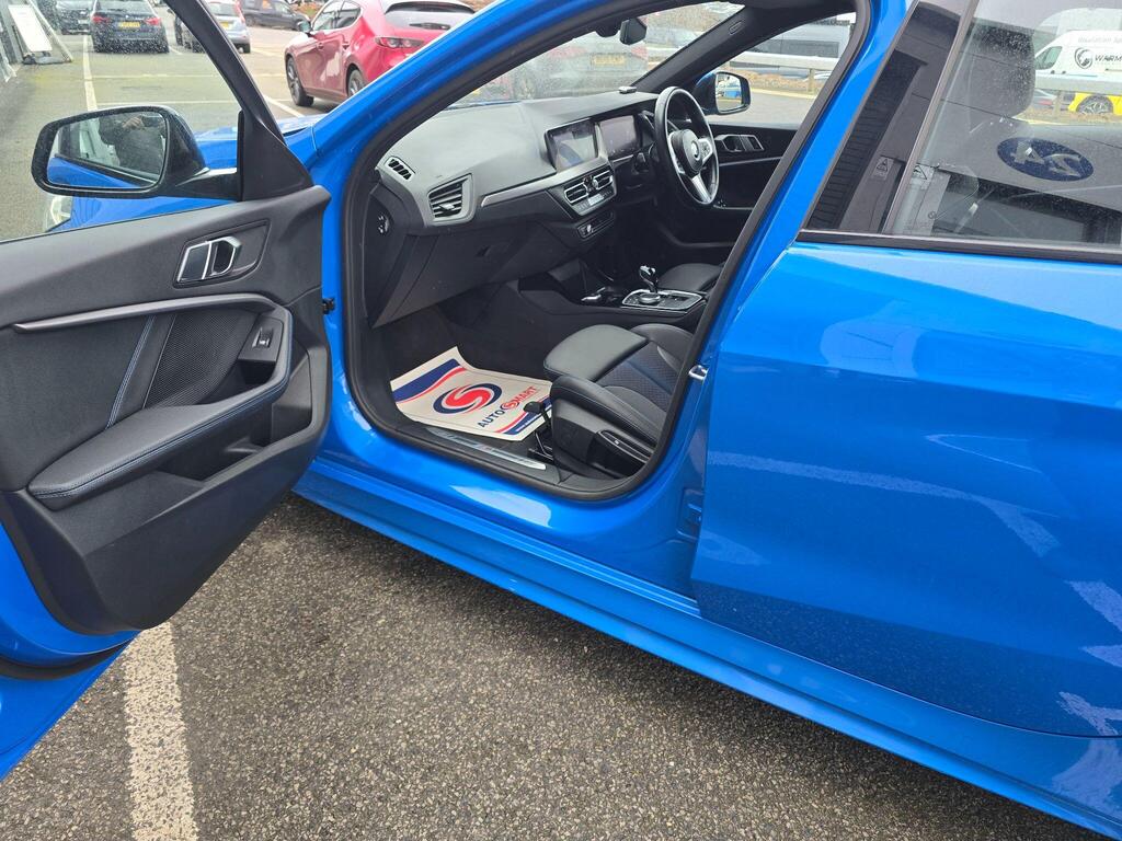 2022 BMW 1 Series 1.5 118i M Sport