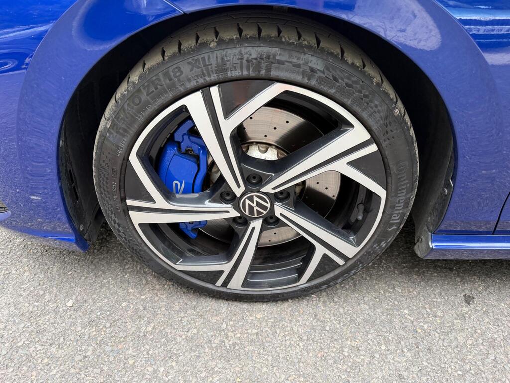 2021 Volkswagen Golf 2.0 TSI R DSG 4Motion