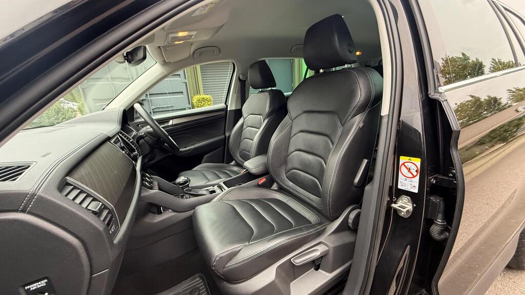 2024 Skoda Kodiaq 1.5 TSI ACT SE L Executive DSG