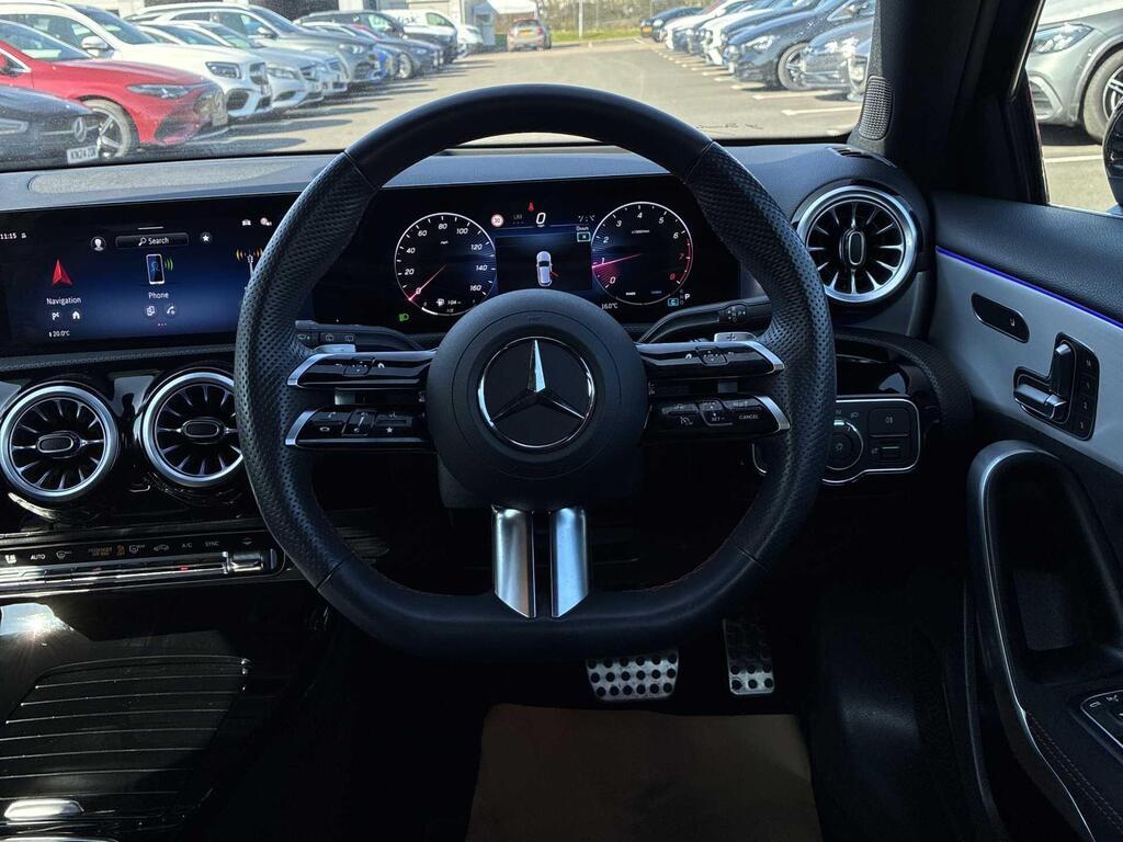 2024 Mercedes-Benz A Class 1.3 A180h MHEV AMG Line
