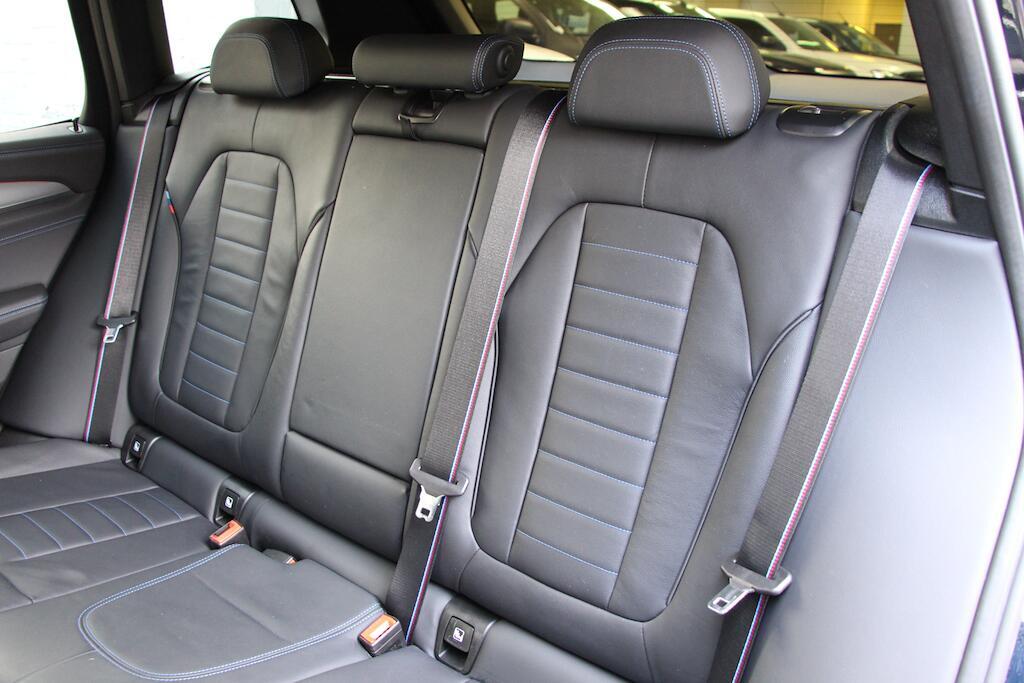 2021 BMW X3 2.0 20i GPF M Sport Auto x Drive
