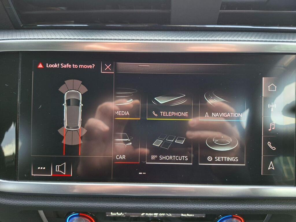 2019 Audi Q3 2.0 TFSI 45 S line S Tronic quattro