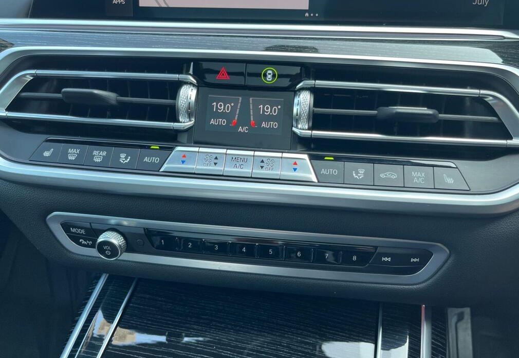 2022 BMW X7 3.0 40d MHT M Sport Auto xDrive