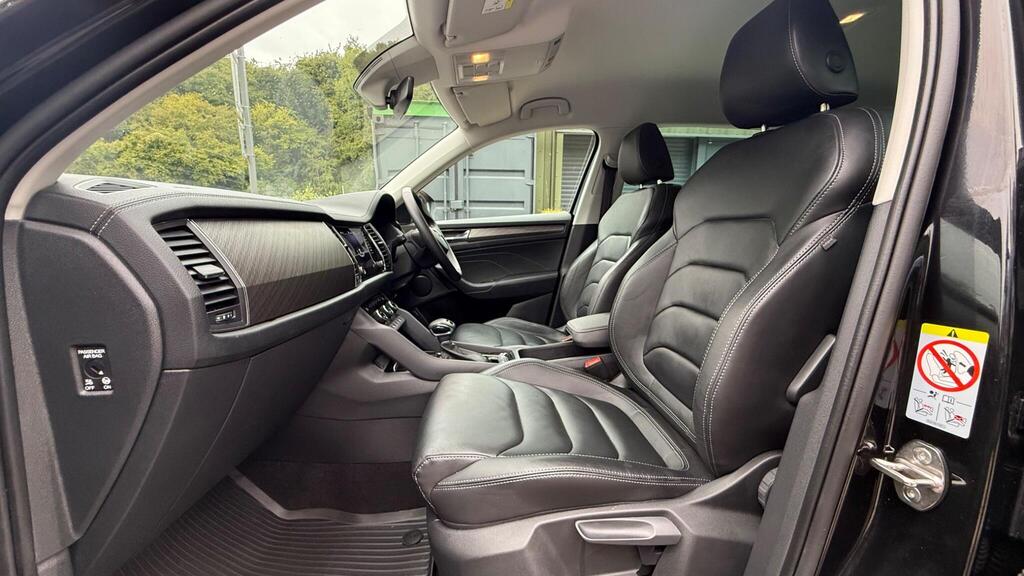 2024 Skoda Kodiaq 1.5 TSI ACT SE L Executive DSG