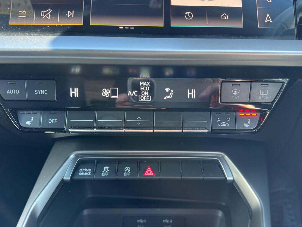 2022 Audi A3 2.0 TDI 35 Edition 1 S Tronic
