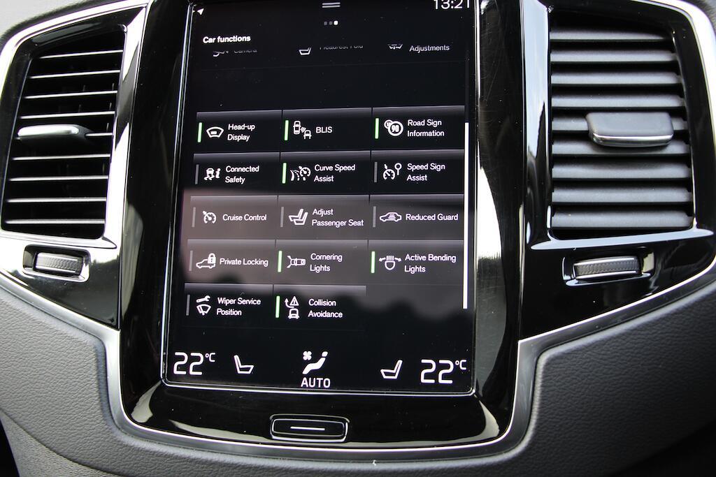 2022 Volvo XC90 2.0 B5 MHEV Inscription Pro Auto 4WD