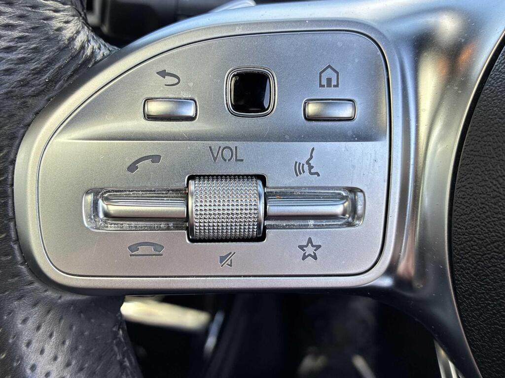 2022 Mercedes-Benz CLA 2.0 CLA220d AMG Line
