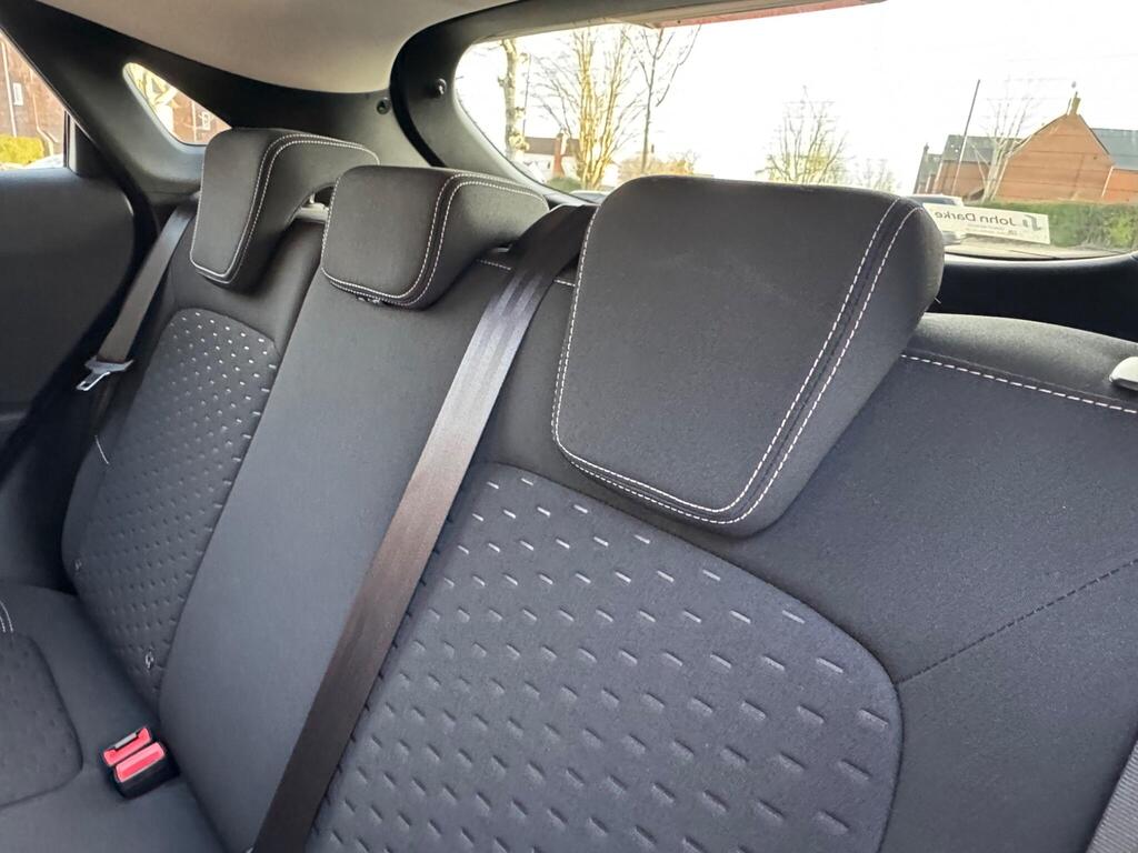 2024 Ford Puma 1.0T EcoBoost MHEV Titanium DCT