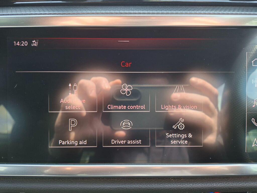 2019 Audi Q3 2.0 TFSI 45 S line S Tronic quattro
