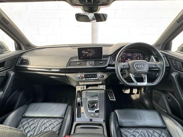 2021 Audi Q5 2.0 TFSI 45 Vorsprung S Tronic quattro