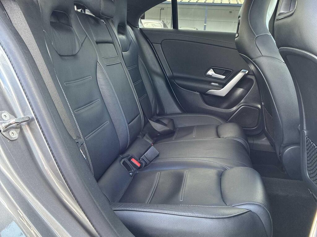2022 Mercedes-Benz CLA 2.0 CLA220d AMG Line