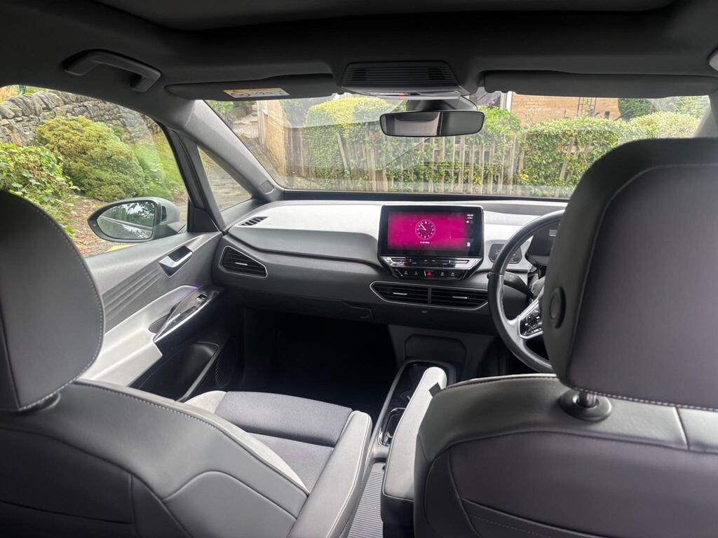 2021 Volkswagen ID.3 Pro Performance Max Auto