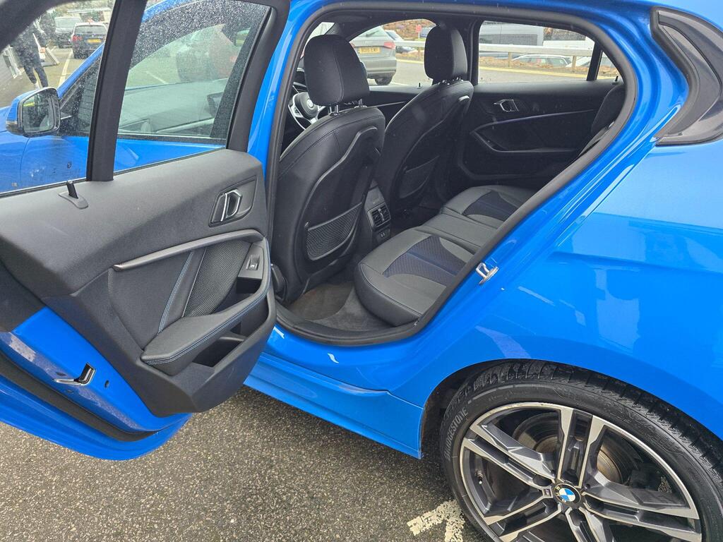 2022 BMW 1 Series 1.5 118i M Sport