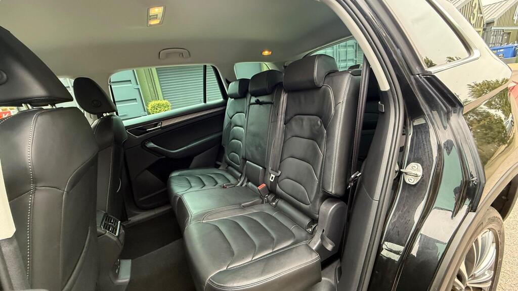 2024 Skoda Kodiaq 1.5 TSI ACT SE L Executive DSG