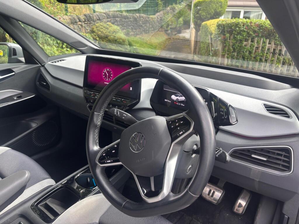 2021 Volkswagen ID.3 Pro Performance Max Auto