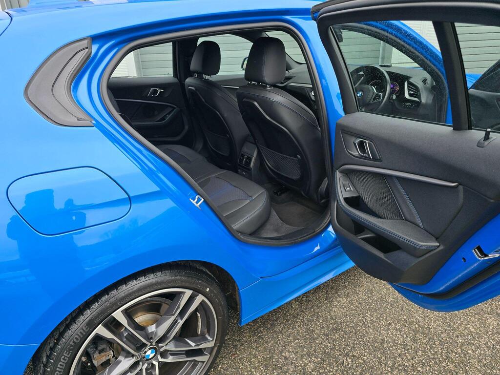 2022 BMW 1 Series 1.5 118i M Sport