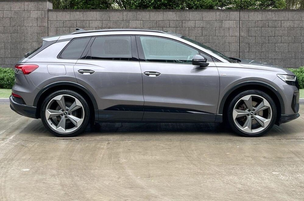 2021 Audi Q4 e-tron 50 Vorsprung Auto quattro 5dr