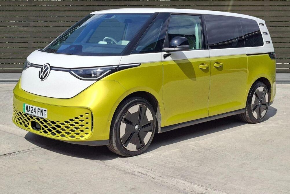 2024 Volkswagen ID. Buzz Pro 77kWh 1ST Edition Auto
